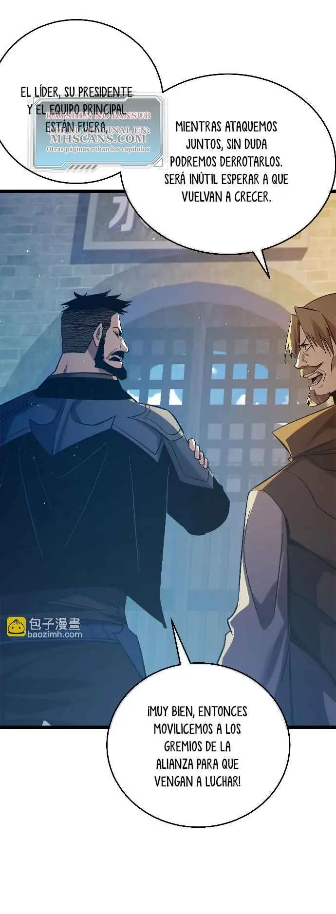  MIS HABILIDADES PASIVAS SON INVENCIBLES > Capitulo 79 > Page 401
